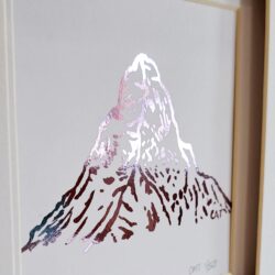 Matterhorn -  Limited edition print only
